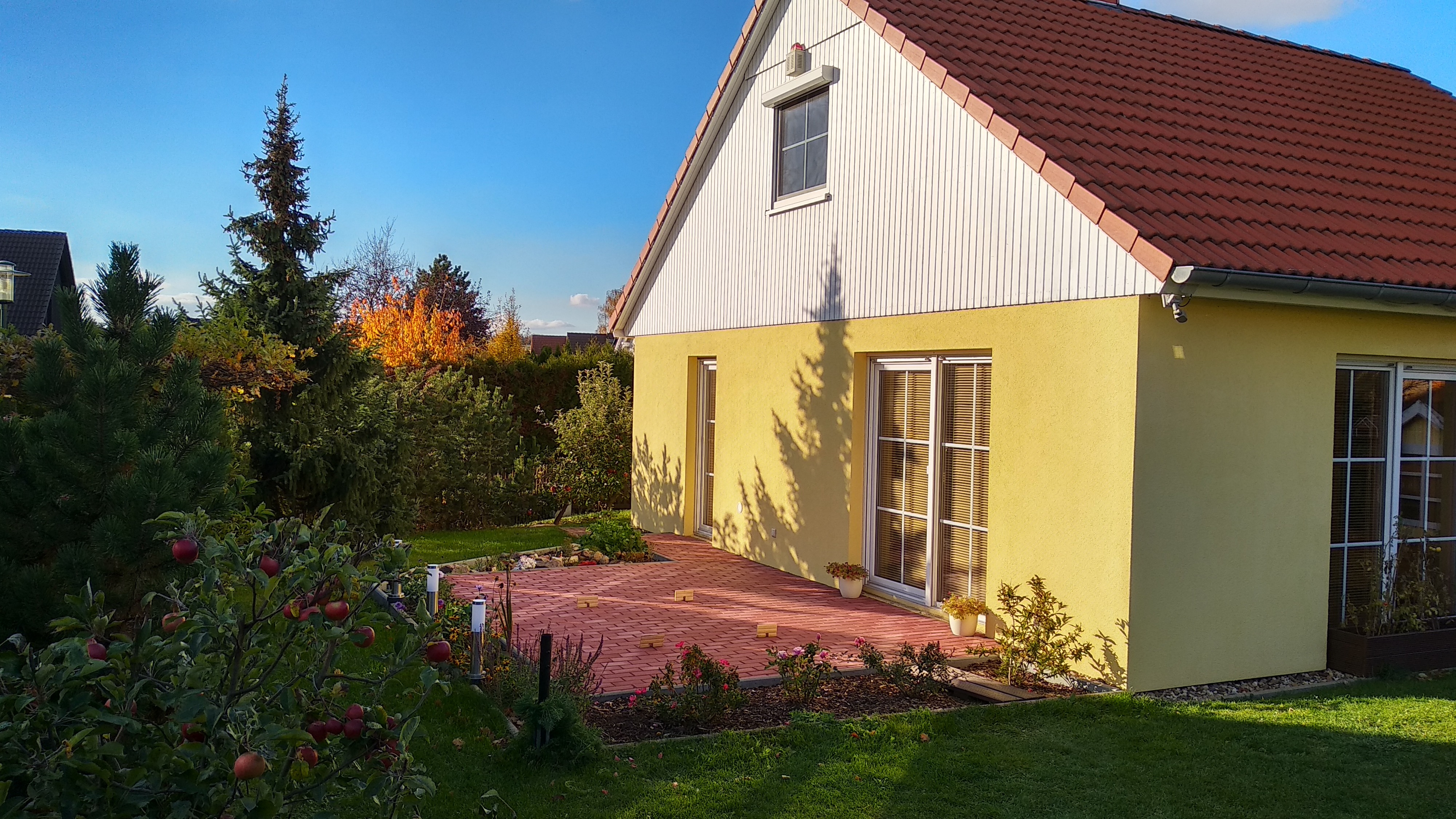 Gemütliches Haus mit Wohlfühlgarantie in Sennewitz K