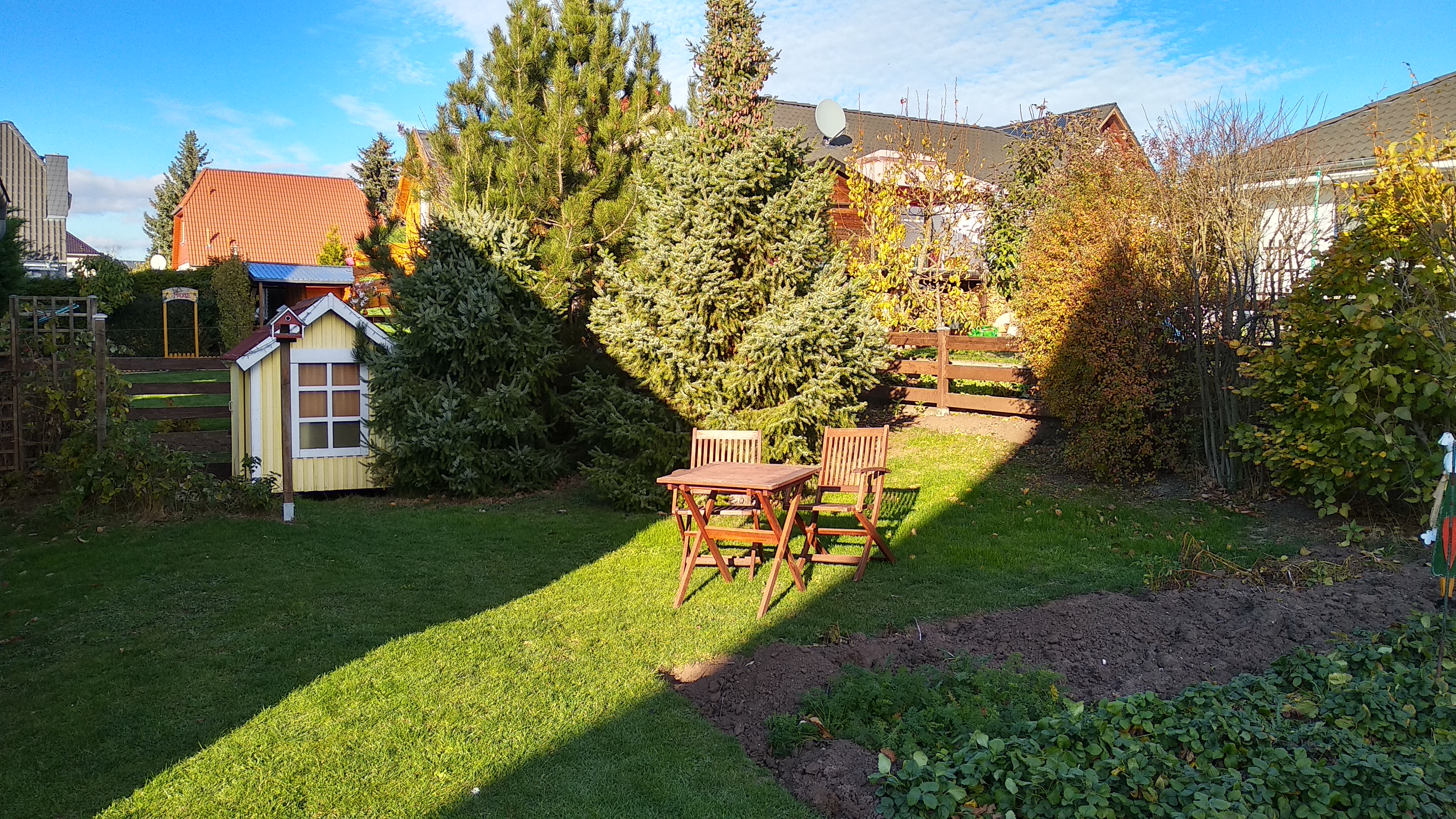 Gemutliches Haus Mit Wohlfuhlgarantie In Sennewitz K Klein