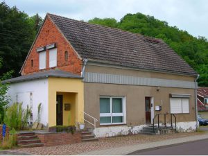 Einfamilienhaus Kloschwitz - Straßenansicht