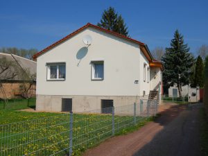 Einfamilienhaus Halle-Radewell - Straßenansicht