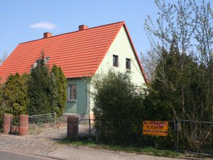 Einfamilienhaus Halle-Seeben - Straßenansicht