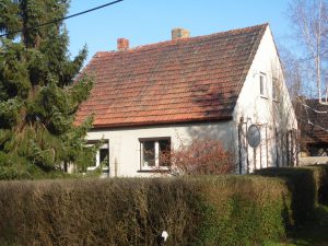 Einfamilienhaus Eismannsdorf - Straßenansicht