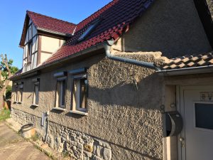 Einfamilienhaus in Teuschenthal - Straßenansicht