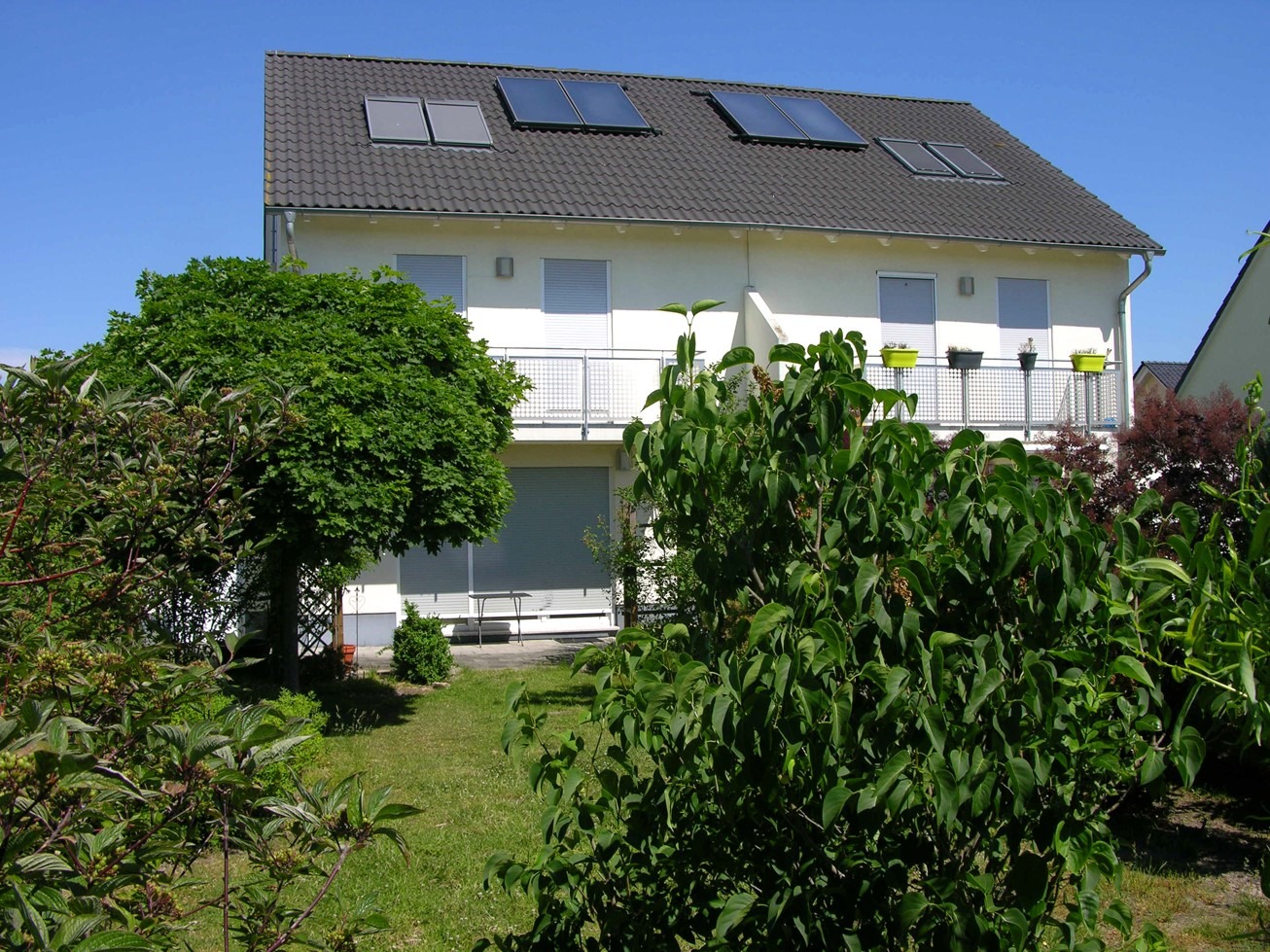 Haus mit Garten zum Mieten in Halle/S. - K. Klein ...