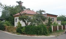 Einfamilienhaus Frohe Zukunft - Straßenansicht