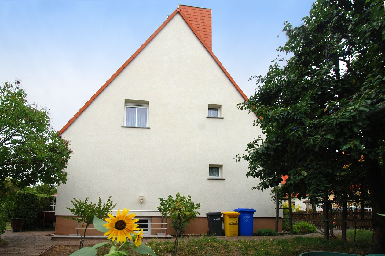 Verkauft Reihenendhaus In Leuna K Klein Immobilien Halle