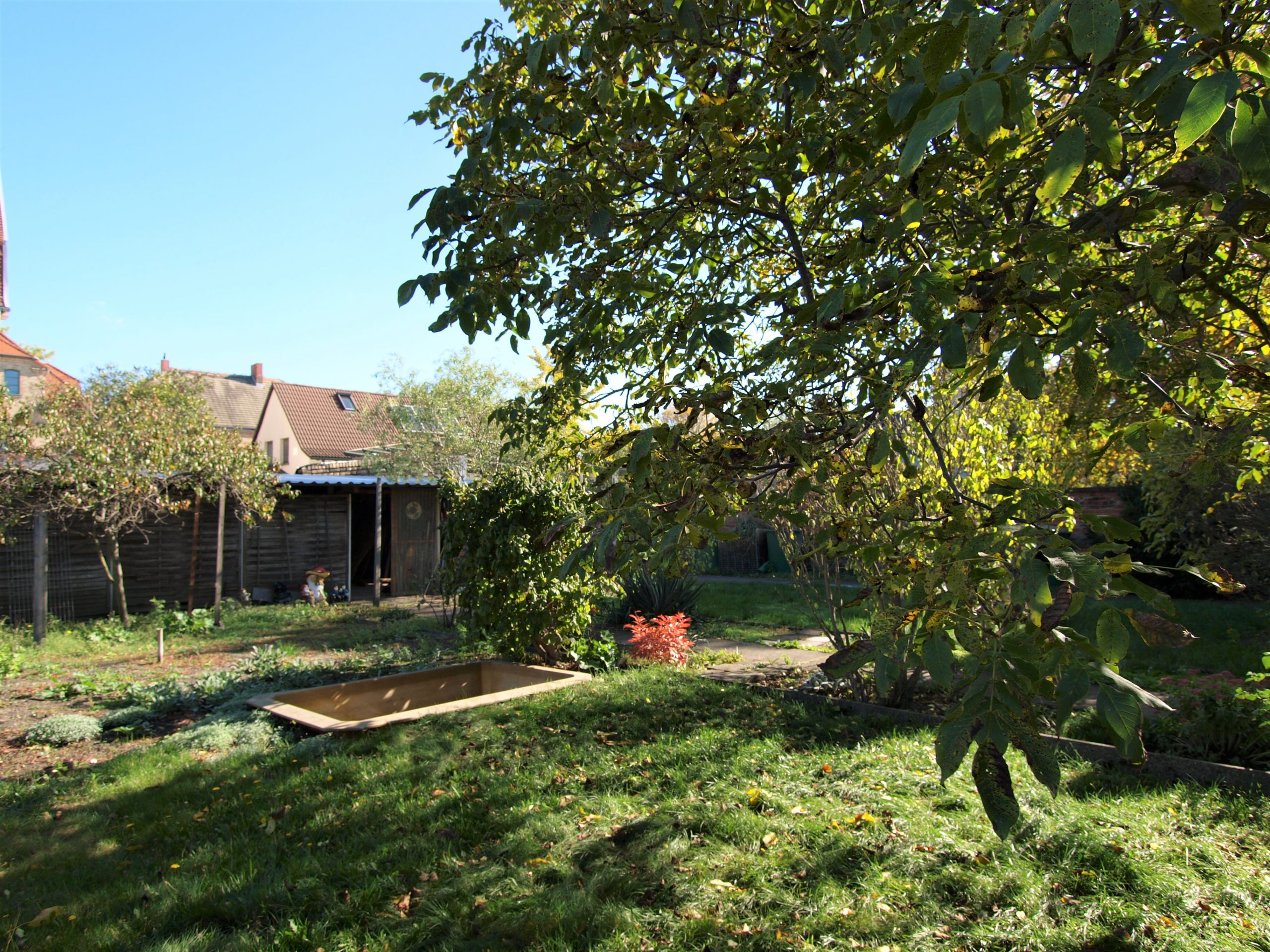 Ein Bis Zweifamilienhaus Mit Hof Garten Und Abstellmoglichkeiten In Halle Kanena K Klein Immobilien Halle