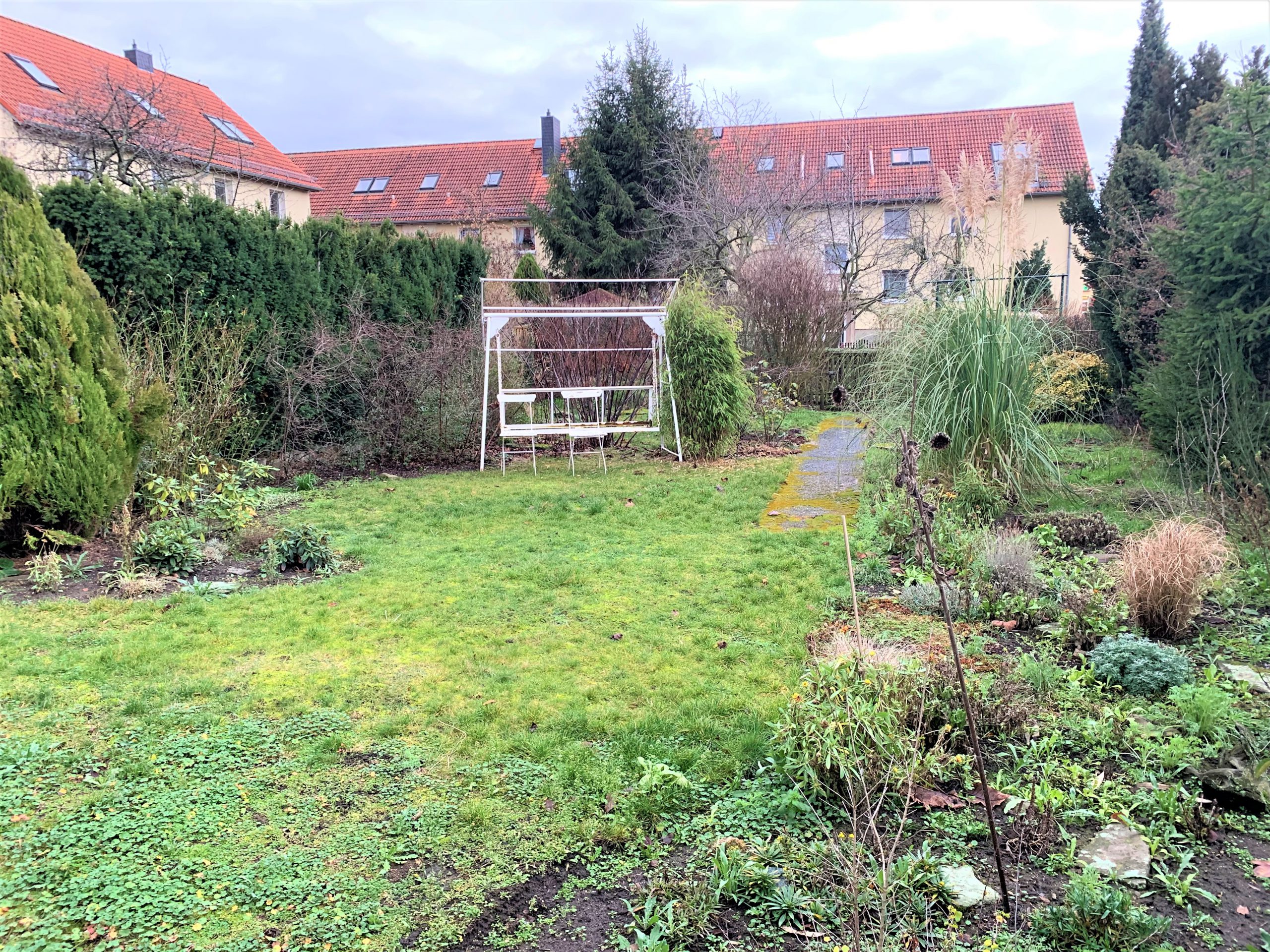verkauft Gepflegtes Schollehaus in Halle/Saale K. Klein Immobilien