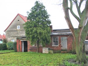 Baunerhof in Rohndorf - Blick vom Garten