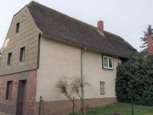 Bauernhaus Lochau - Straßenansicht