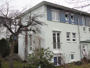 Einfamilienhaus in Heide-Süd - Vorderansicht