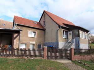 Einfamilienhaus Heiligenthal - Außenansicht