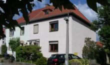 Einfamilienhaus Halle-Süd - Straßenansicht