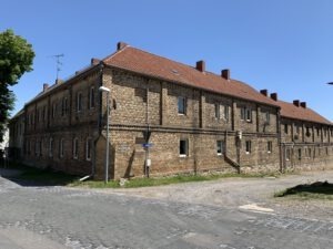 Ehemaliger Gutshof in Krimpe