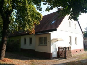 Einfamilienhaus Reinsdorf - Straßenansicht
