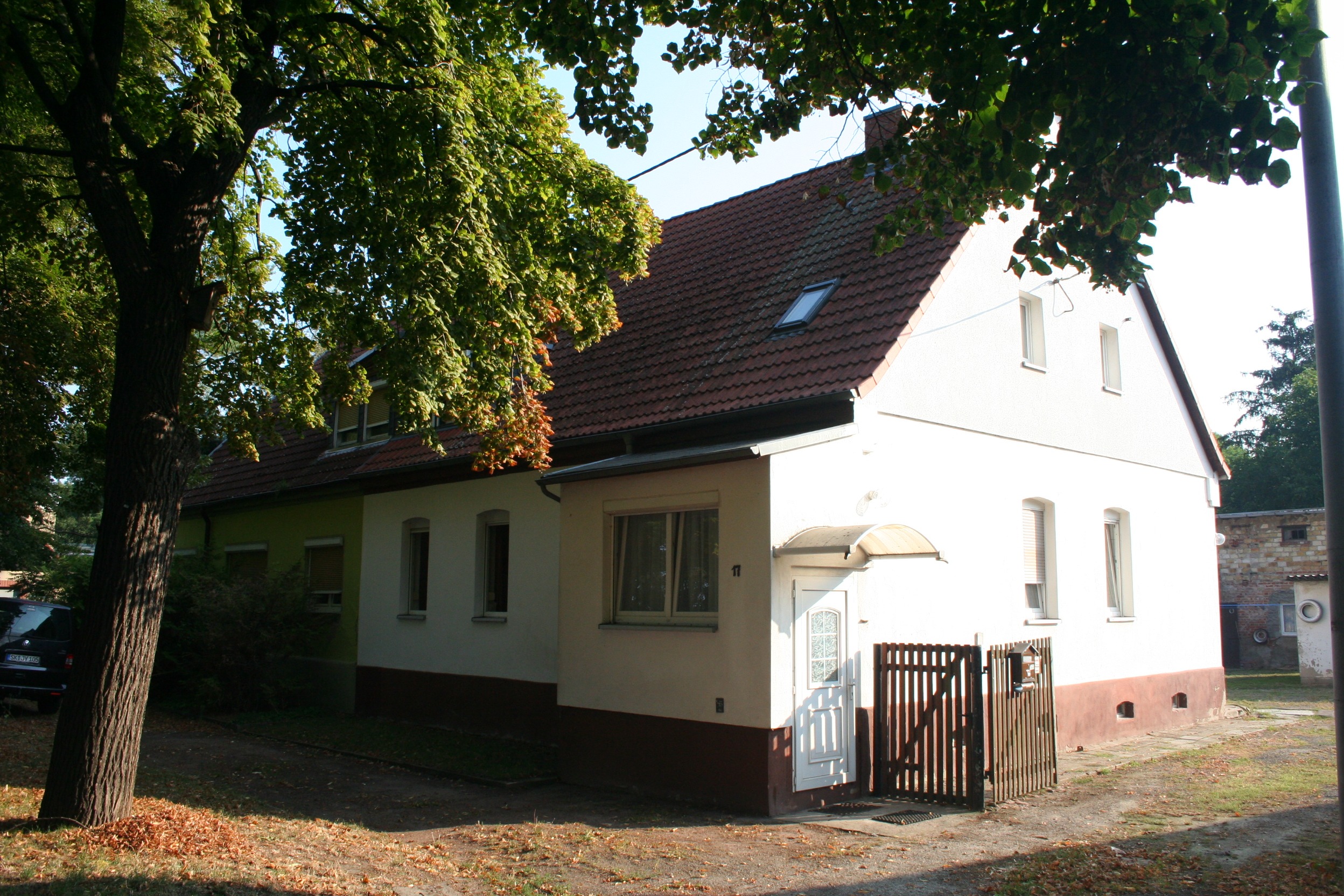 verkauft Geräumiges Haus mit großzügigem Grundstück auf
