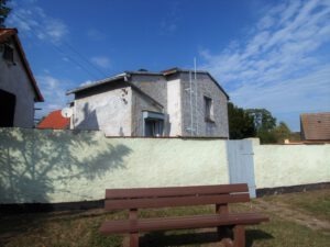 Einfamilienhaus Teutschenthal - Straßenansicht