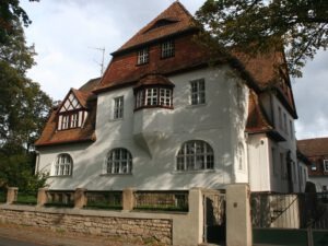 Mietwohnung Bad Lauchstädt - Straßenansicht