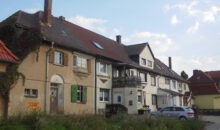 Einfamilienhaus in Stöbnitz - Straßenansicht