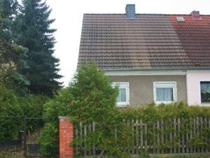 Einfamilienhaus Frankleben - Straßenansicht