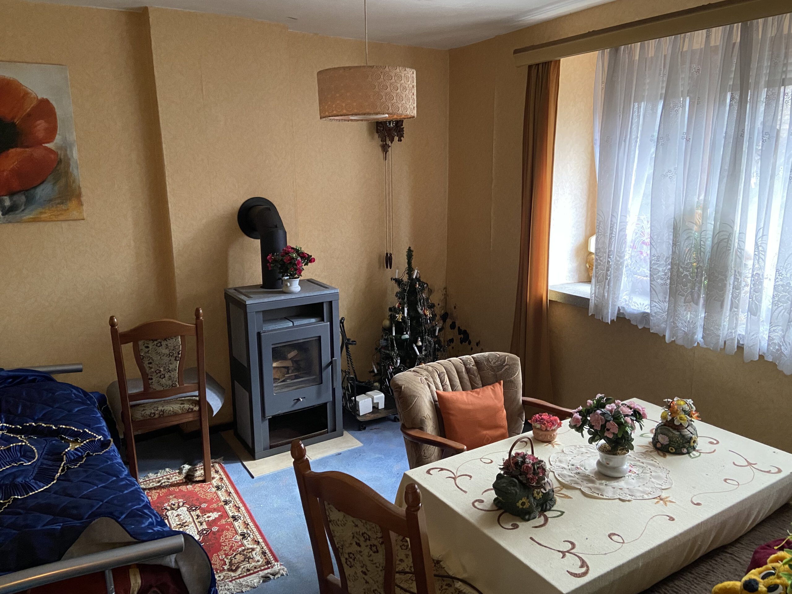 Ein- bis Zweifamilienhaus in Lodersleben - weiteres Zimmer