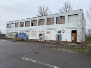 Gewerbeobjekt Schkopau - Gewerbehalle/Mehrzweckgebäude