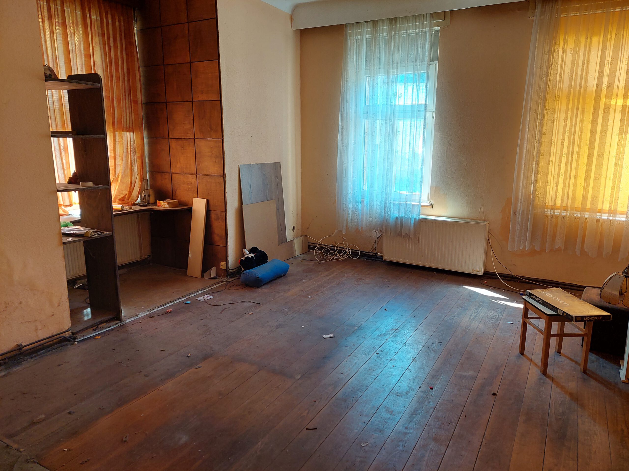 Mehrfamilienhaus in Mücheln/G. - Zimmer im Erdgeschoss