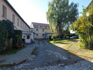 Mehrfamilienhaus Giersleben - Gesamtansicht