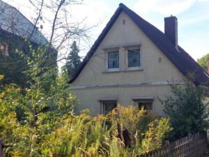 Einfamilienhaus in Gutenberg -Straßenansicht