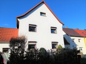 Schollehaus - Straßenansicht