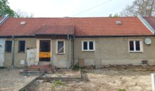 Ausbauprojekt in Nehlitz - Vorderansicht