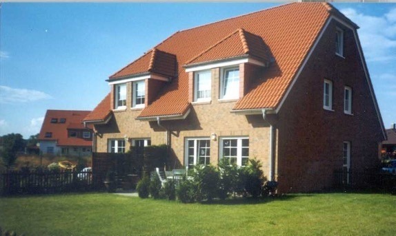 Einfamilienhaus Plößnitz - Gartenansicht