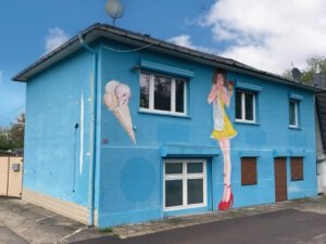 Einfamilienhaus in Teutschenthal - Straßenansicht