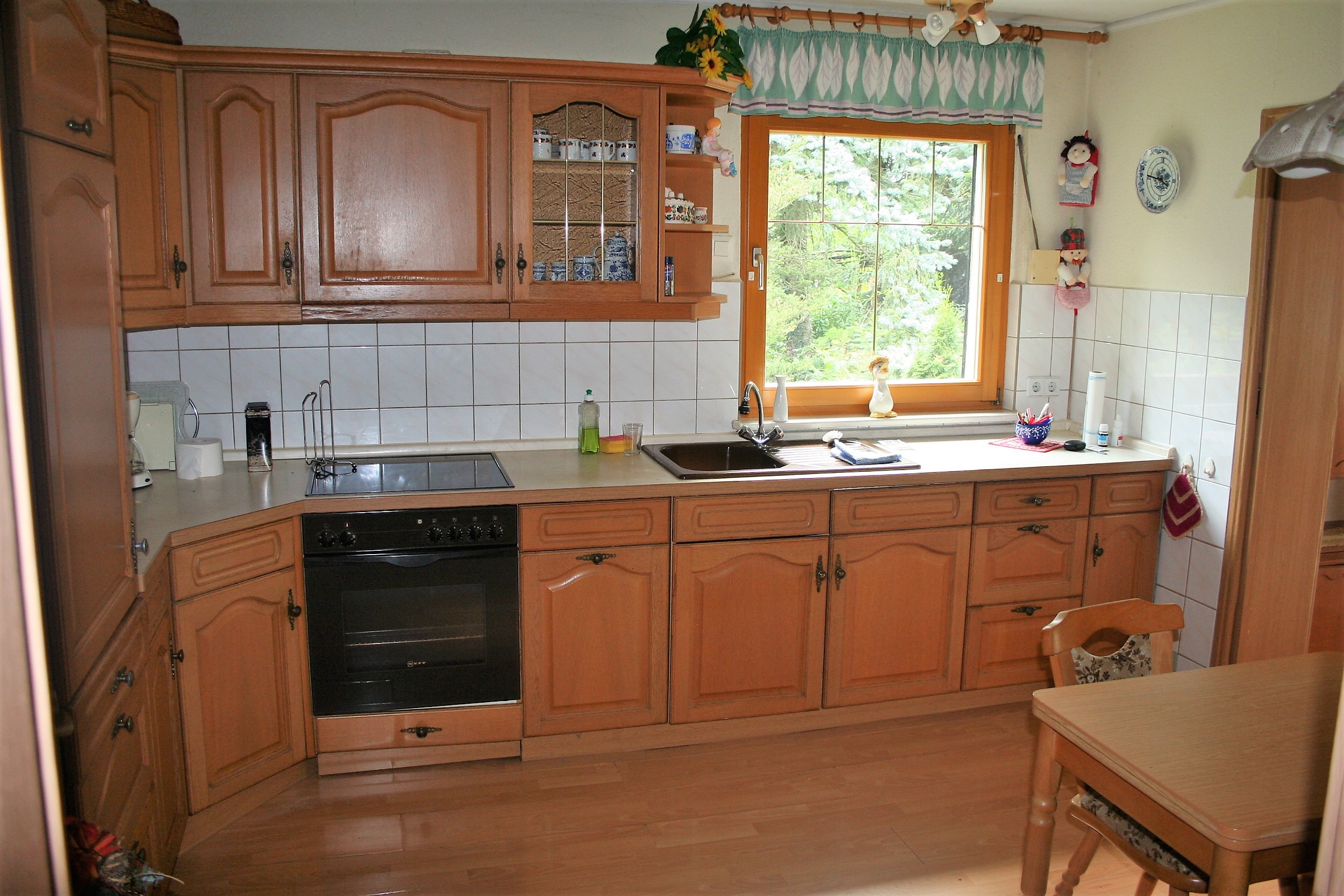 Einfamilienhaus in Reideburg - Küche