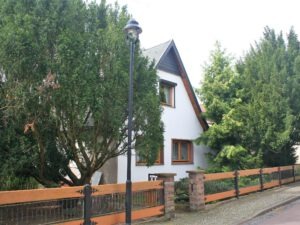 Einfamilienhaus in Reideburg - Straßenansicht