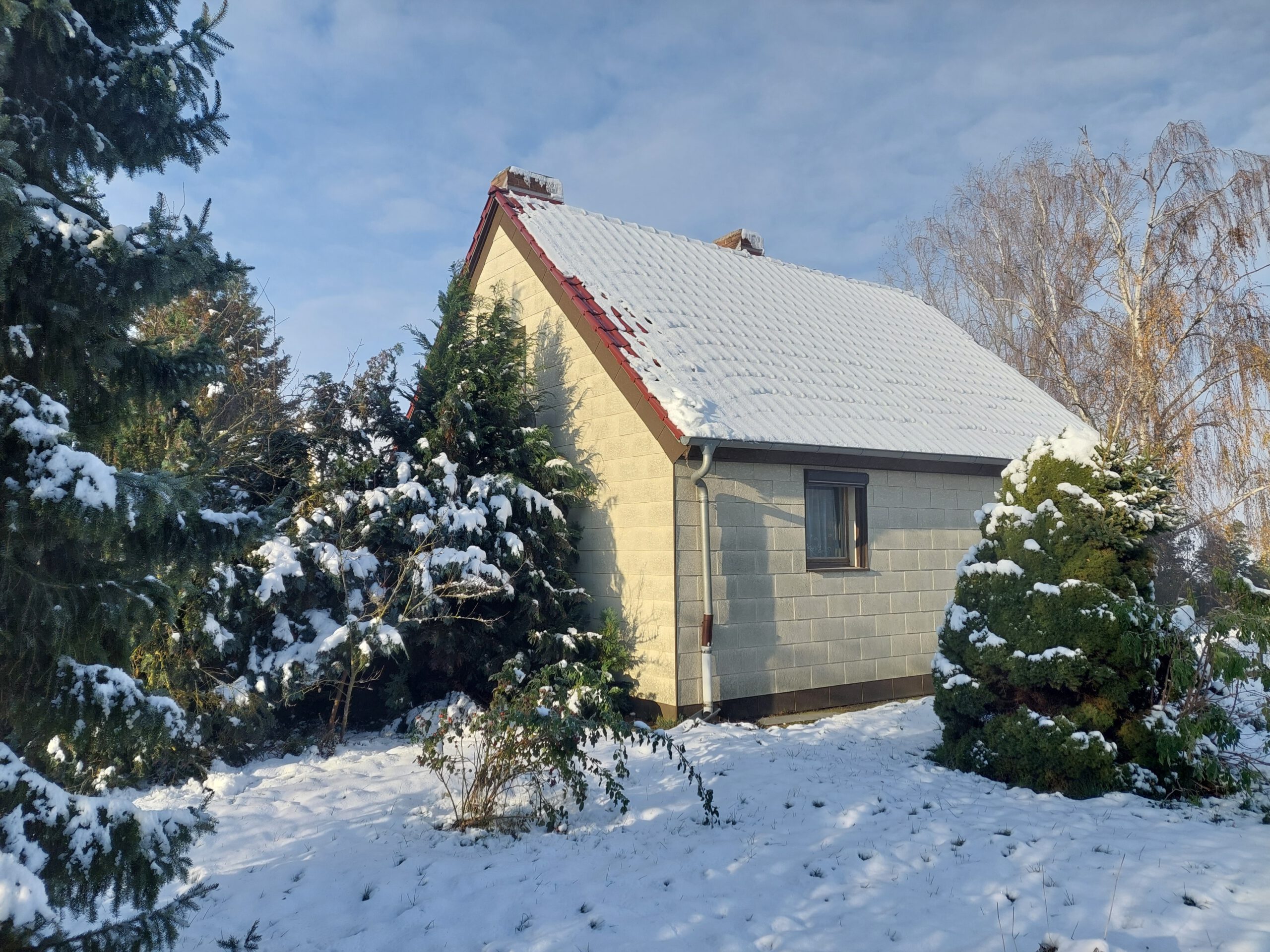 Einfamilienhaus in Petersdorf - Hausansicht