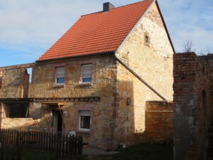 Bauernhof in Köllme - Wohnhaus