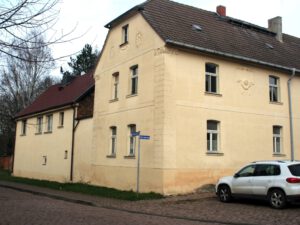 Mehrfamilienhaus Nauendorf - Haupthaus und Anbau