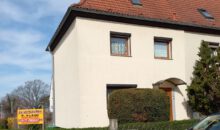 Schollereihenendhaus - Straßenansicht