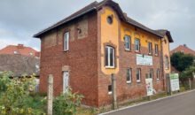 Mehrfamilienhaus in Merseburg OT Kötzschen - Straßenansicht