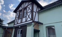 Einfamilienhaus in Wansleben am See - Hofansicht