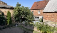 Einfamilienhaus in Höhnstedt - Gartenansicht