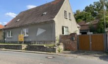 Einfamilienhaus in Oechlitz - Straßenansicht