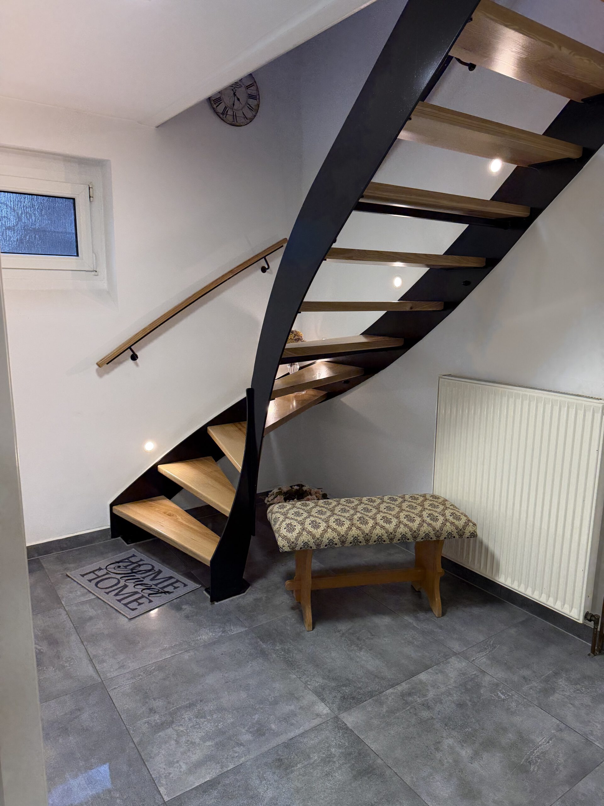 Zweigenerationenhaus - Kellervorraum