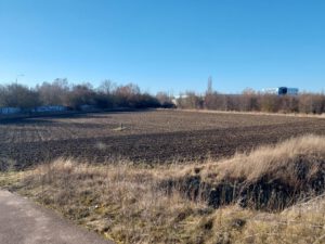 Gewerbefläche in Diemitz