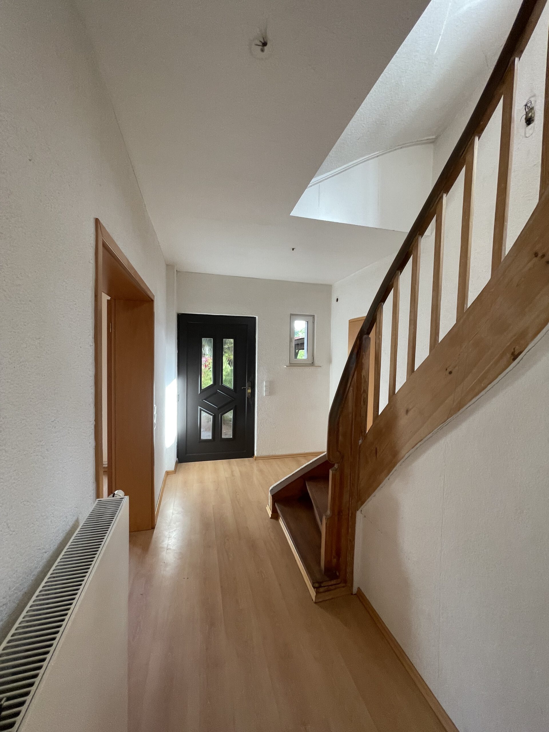 Einfamilienhaus Frohe Zukunft - Flur Erdgeschoss