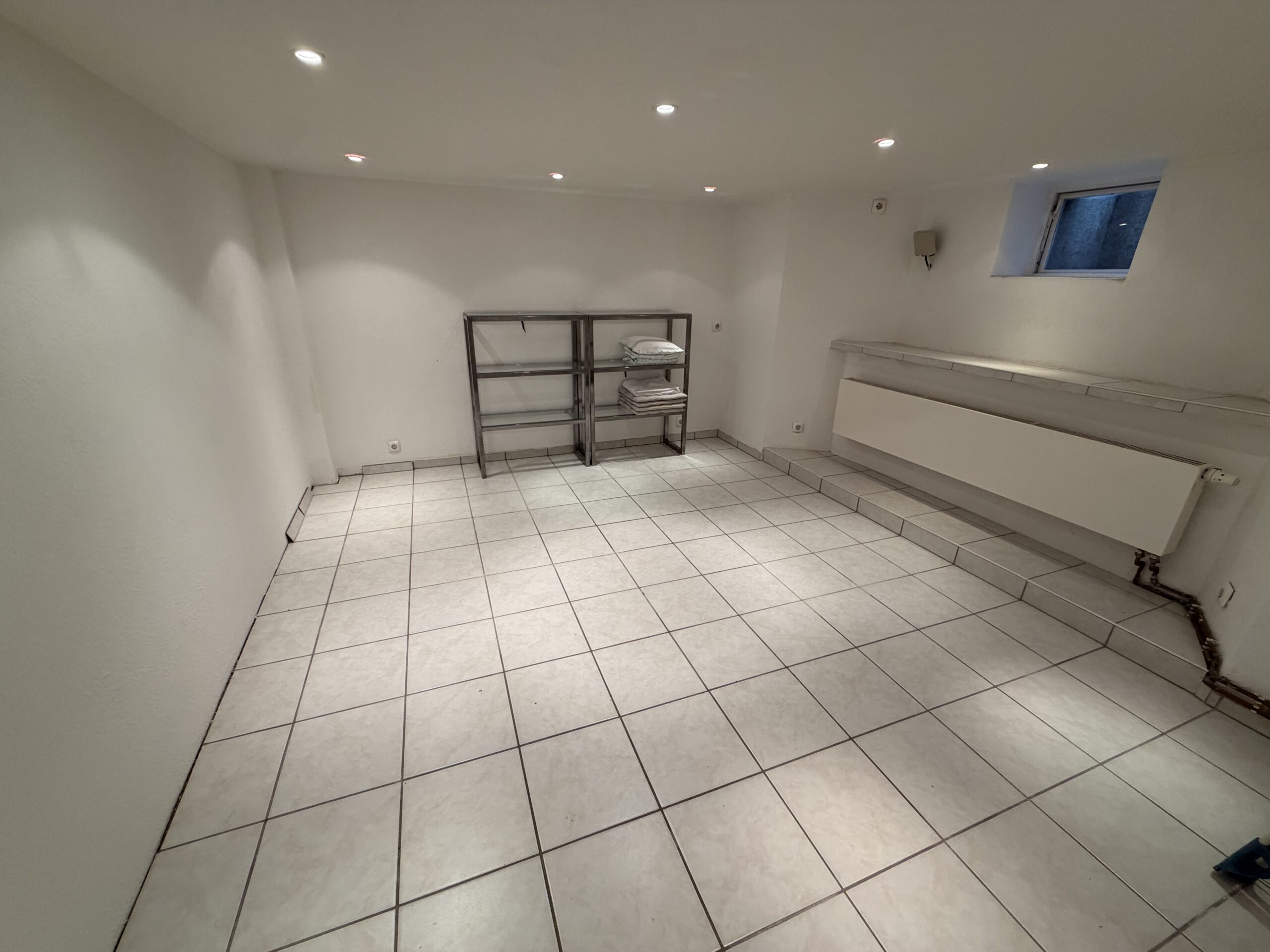 Einfamilienhaus Frohe Zukunft - Kellerraum