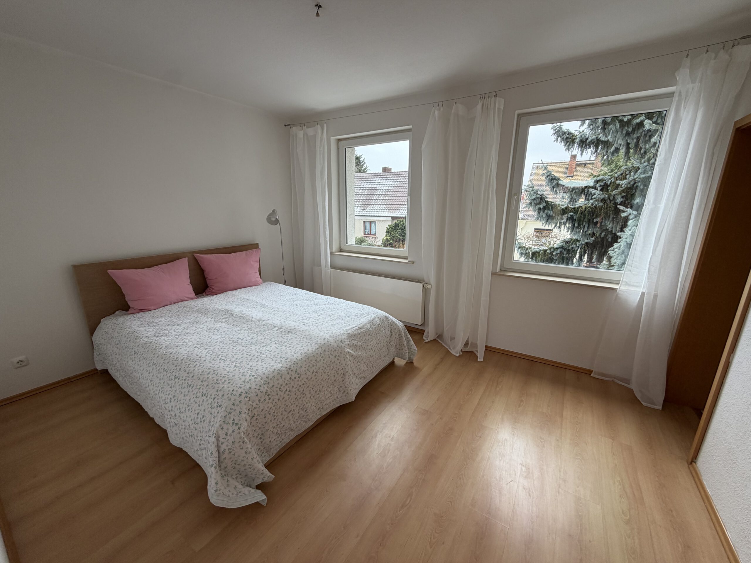 Einfamilienhaus Frohe Zukunft - Wohnraum im Obergeschoss