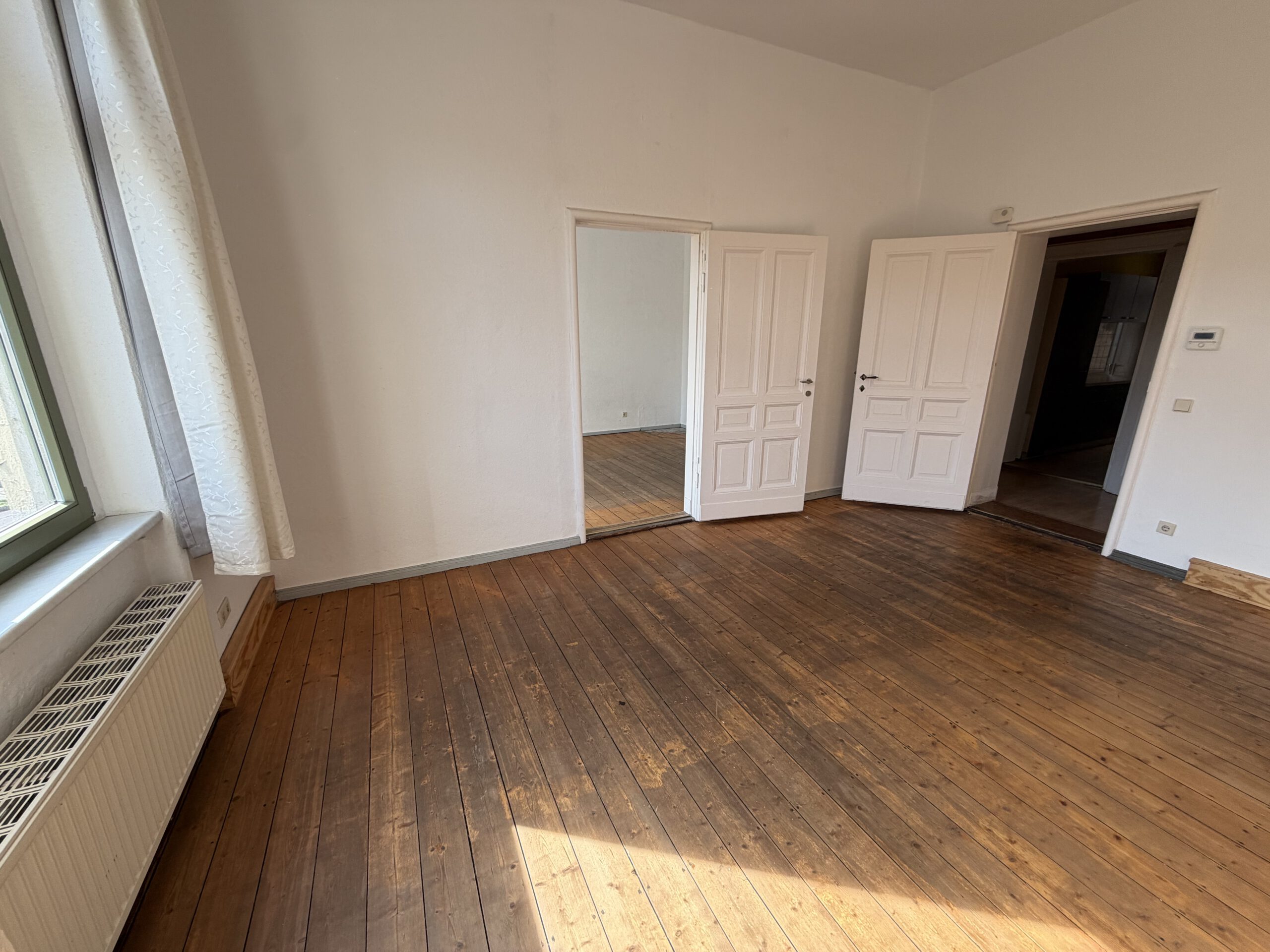 3,5 Raumwohnung in Steintornähe - Wohnraumdetail