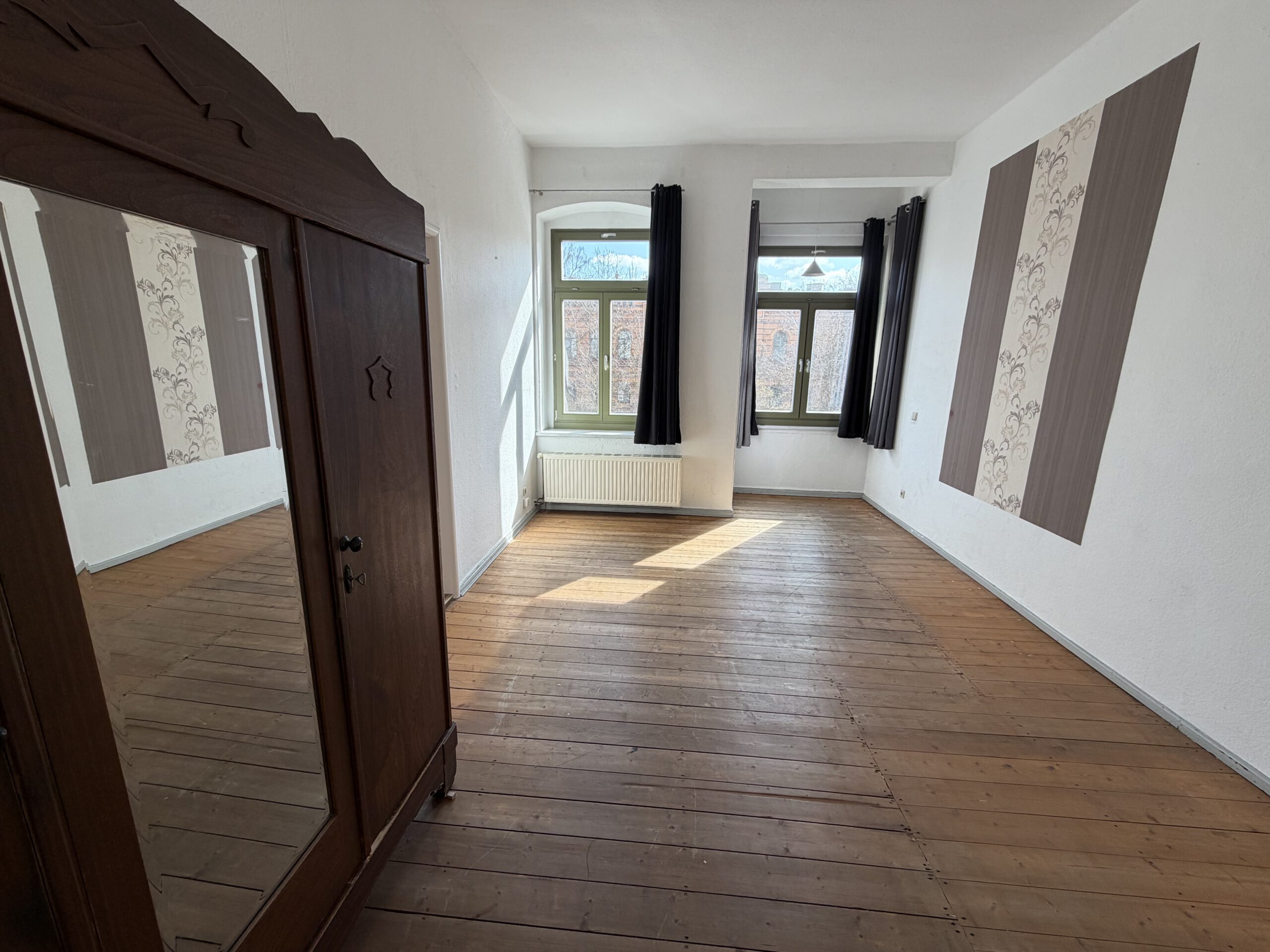 3,5 Raumwohnung in Steintornähe - ZImmer 2